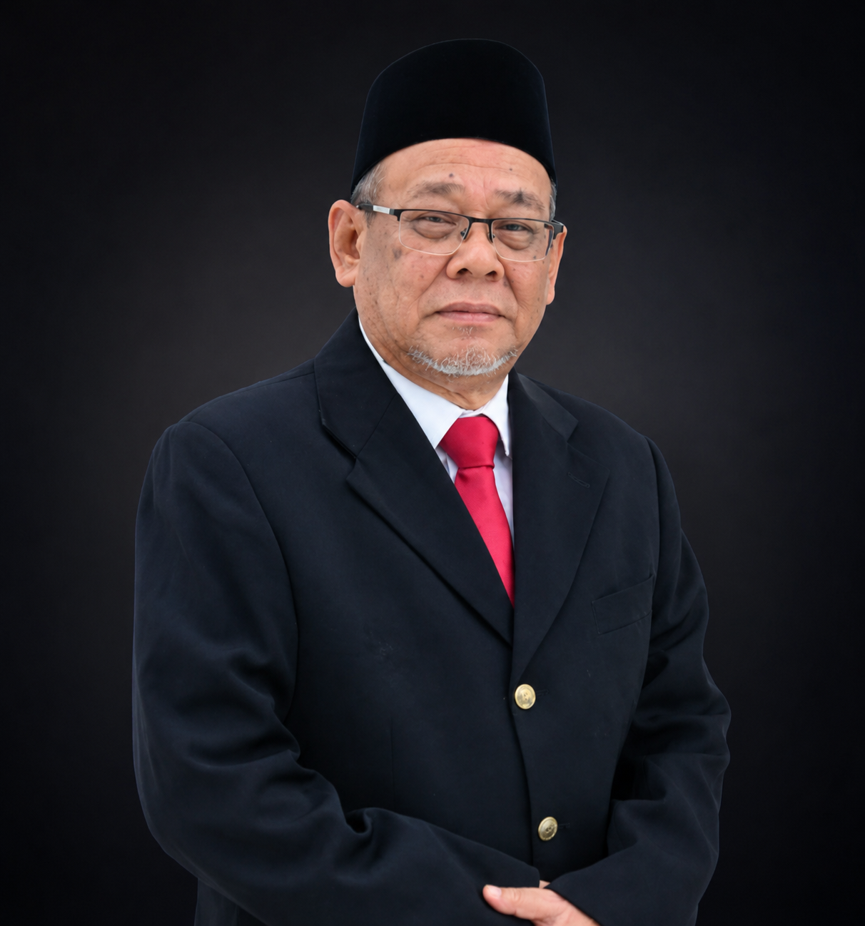 Zainul Ilyas Bin Zainul Abidin portrait